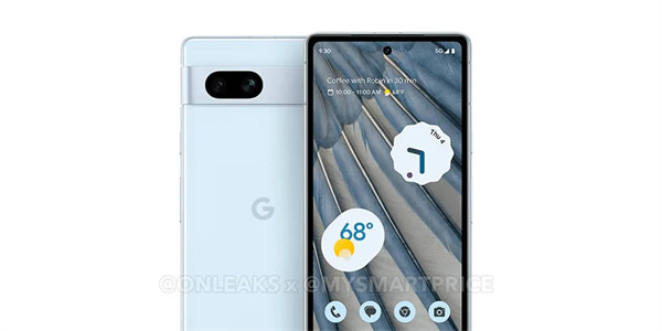消息称：谷歌 Pixel 7a 手机售价为 499 美元