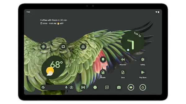 消息称：Pixel Tablet 平板将备 8GB 内存，出厂搭载安卓 13 系统