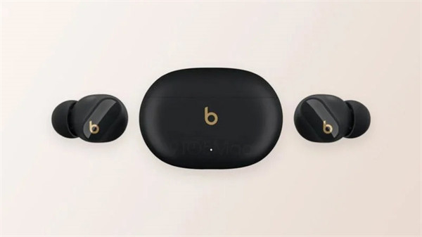 苹果 Beats Studio Buds+ 耳机通过 FCC 认证