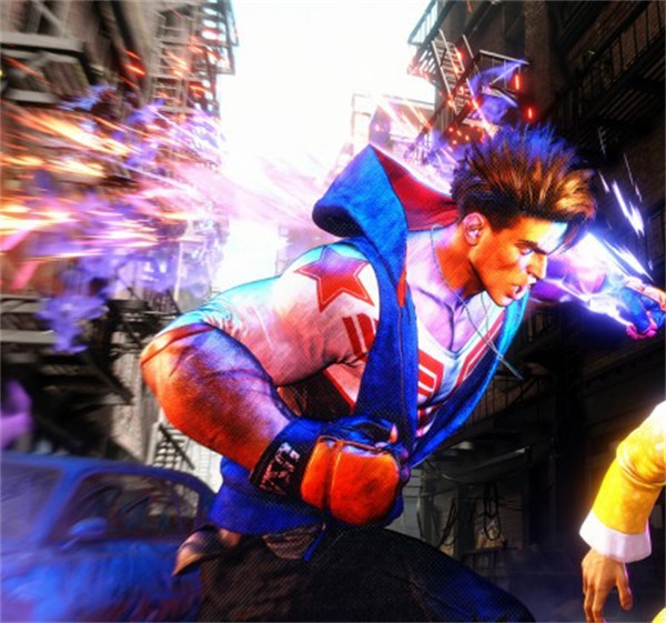 《街头霸王 6》游戏试玩版已上线 PS 主机