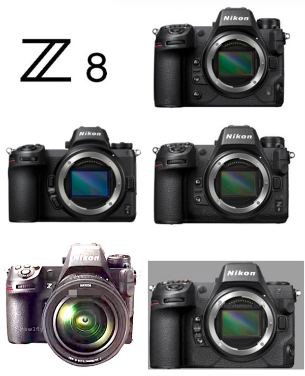 尼康 Z 8 相机上线官网巴基斯坦