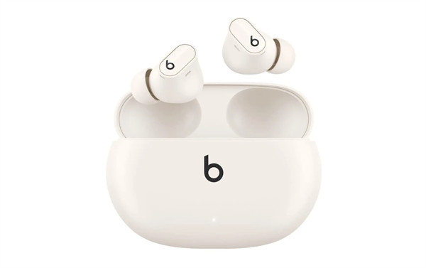 苹果 Beats Studio Buds+ 耳机曝光：采用半透明外壳