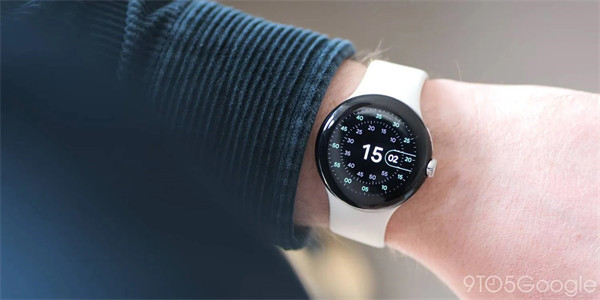 消息称：谷歌将推出 Pixel Watch 2 智能手表