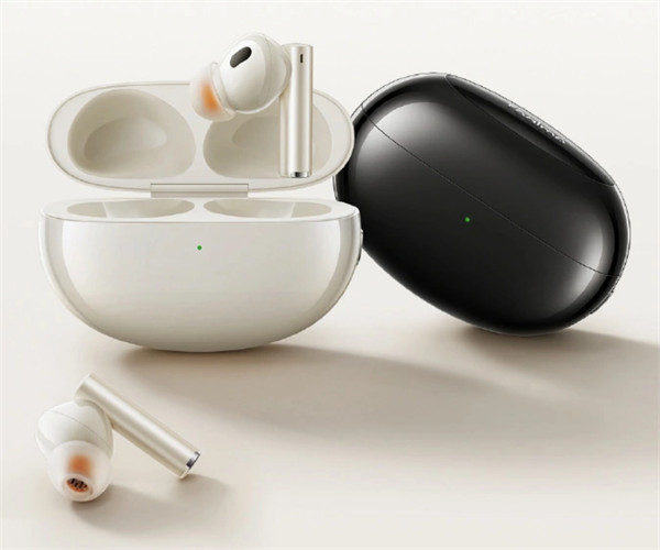 realme 真我 Buds Air5 Pro 预热,将搭载 HIFI 级同轴双单元