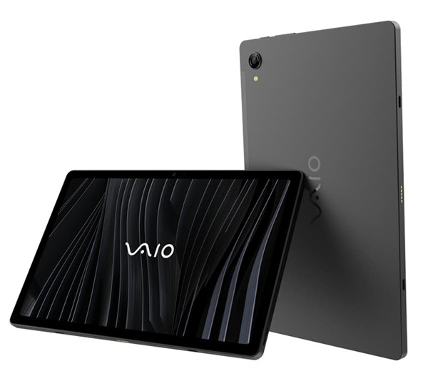 VAIO 推出 10.4 英寸的安卓平板电脑 VAIO TL10