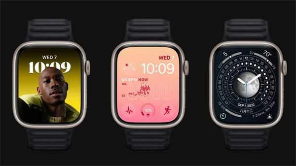 古尔曼透露：Apple Watch Series 9 手表芯片将基于 A15 Bionic