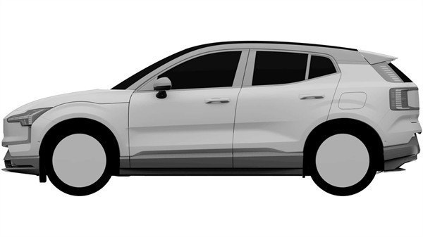 沃尔沃 EX30 官宣：将于 6 月 7 日全球首发，定位纯电动小型 SUV