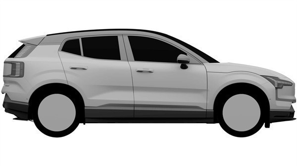 沃尔沃 EX30 官宣：将于 6 月 7 日全球首发，定位纯电动小型 SUV