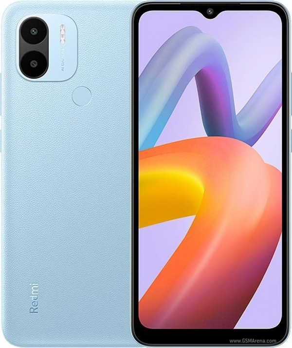 Redmi A2系列手机预热：搭载联发科Helio G36八核处理器