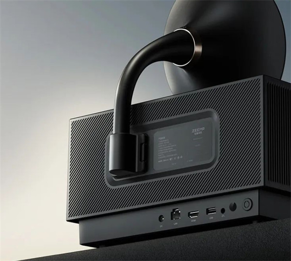 知麻旗舰新品留声机投影 S1 将于 5 月 20 日开启预售