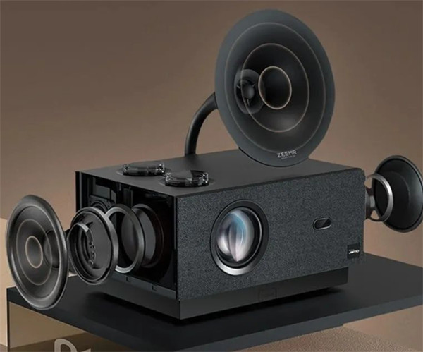 知麻旗舰新品留声机投影 S1 将于 5 月 20 日开启预售