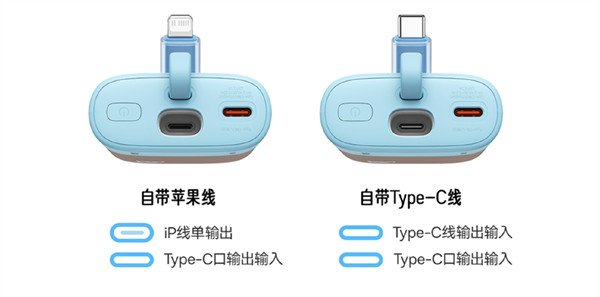 倍思推出小冰棒充电宝：内置 5200mAh 电池容量