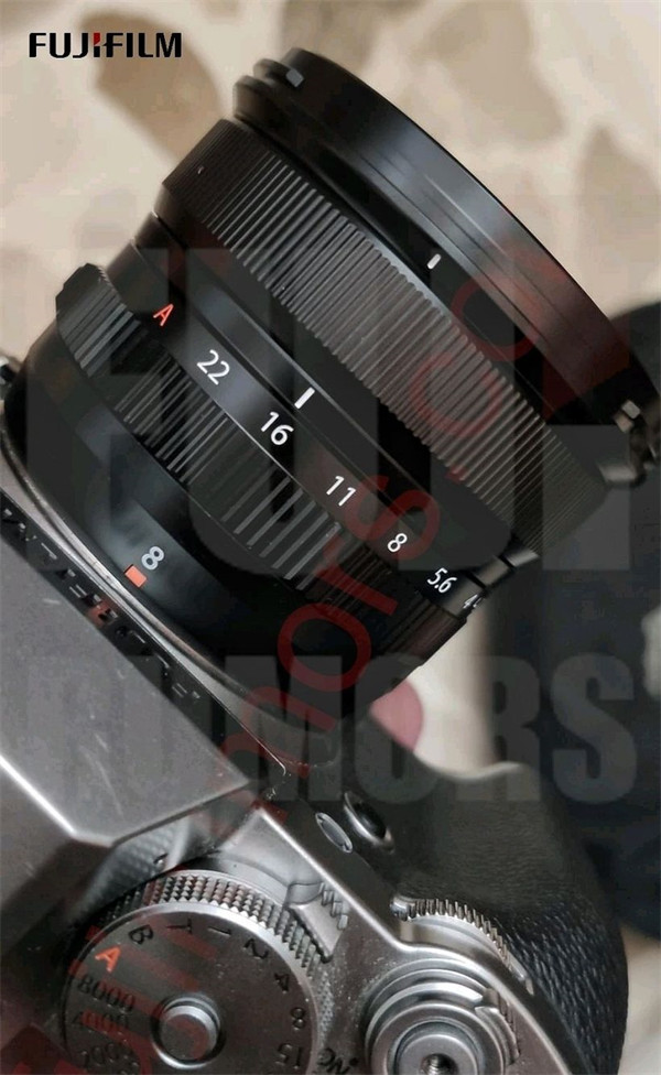消息称：富士 Fujinon XF 8mmF3.5 R WR 超广角定焦镜头将于 5 月 24 日发布