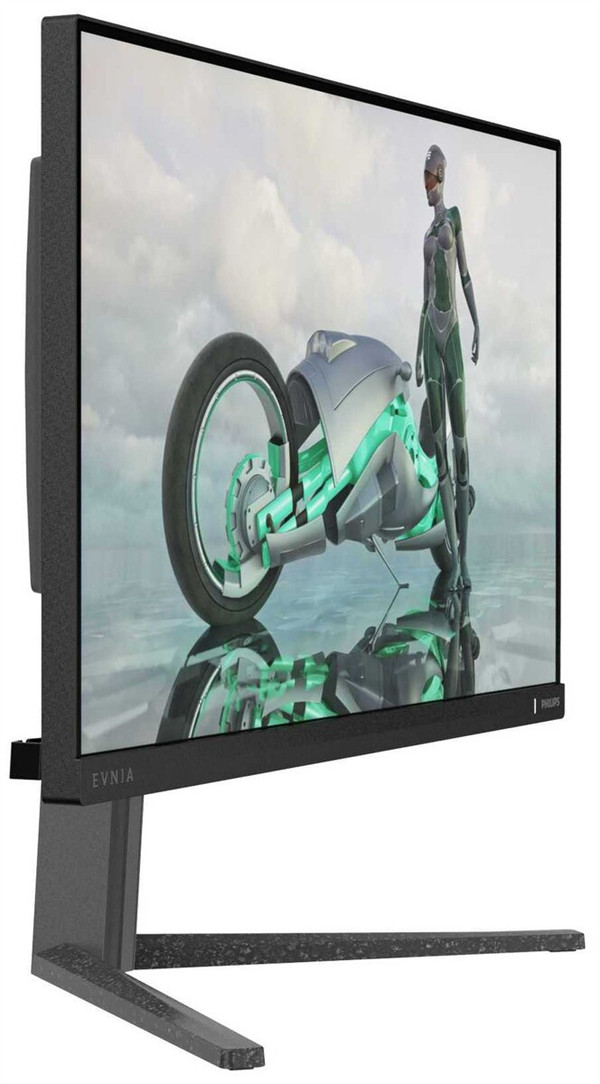 飞利浦推出 Evnia 25M2N3200W 游戏显示器