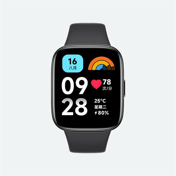 小米 Redmi Watch 3 青春版智能手表开启预售，到手价 399 元