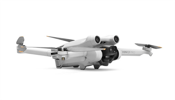 大疆 Mini 3 Pro 航拍无人机开启预售，售价 4788 元起