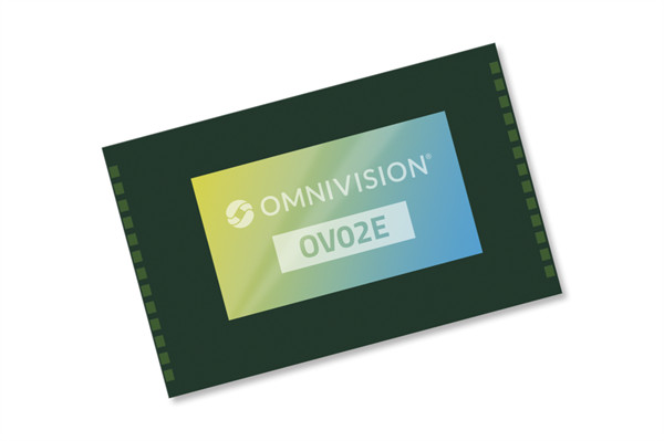 豪威推出用于笔记本 / 平板电脑的图像传感器 OV02E
