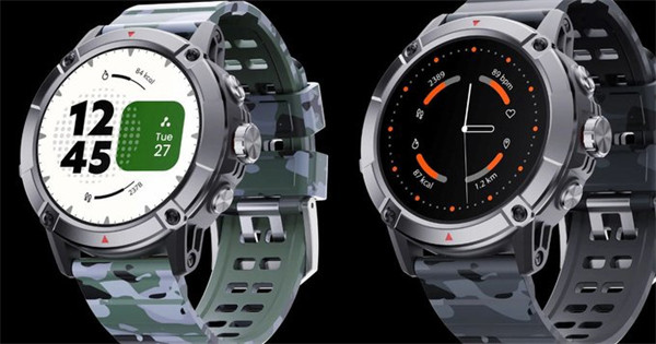 Ambrane 发布坚固耐用型 Ambrane Crest Pro 智能手表，售价 2499 印度卢比