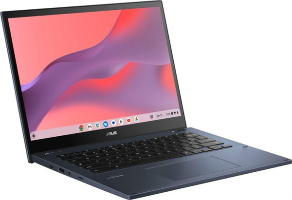 华硕 Chromebook 14笔记本电脑开售，售价 499 美元