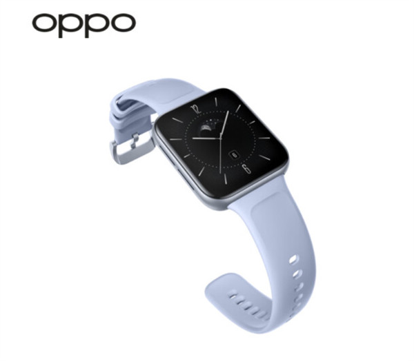 OPPO Watch 3 智能手表的溢彩蓝版本开售，到手价 1499 元