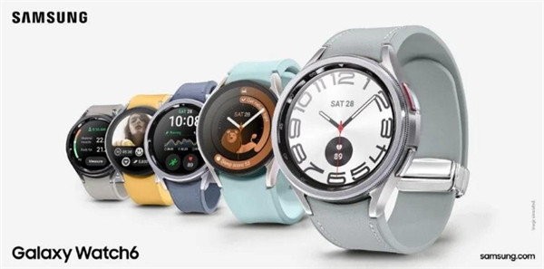 三星 Galaxy Watch 6/6 Classic 手表欧洲地区售价曝光