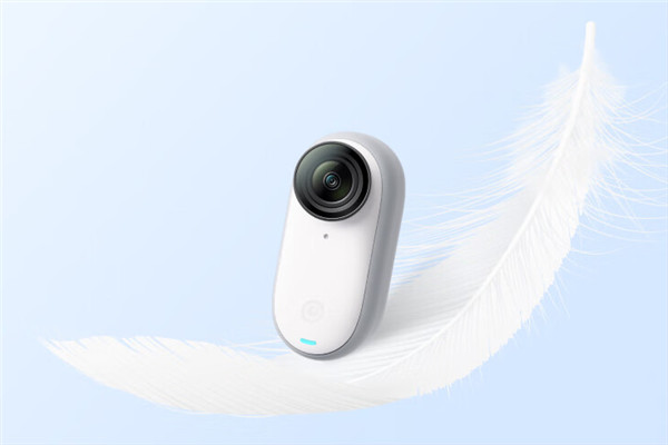 影石Insta360发布拇指相机Insta360 GO 3，售价2298元起