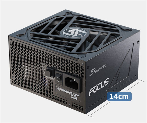 海韵 FOCUS GX 系列电源开启预售，售价 1149 元起