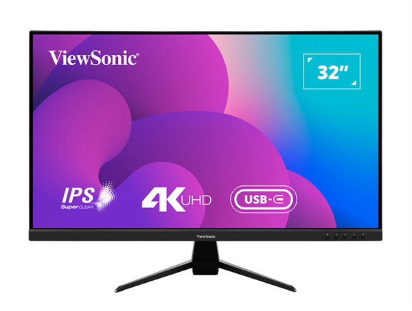 优派推出 VX3267U 显示器，售价 350 美元