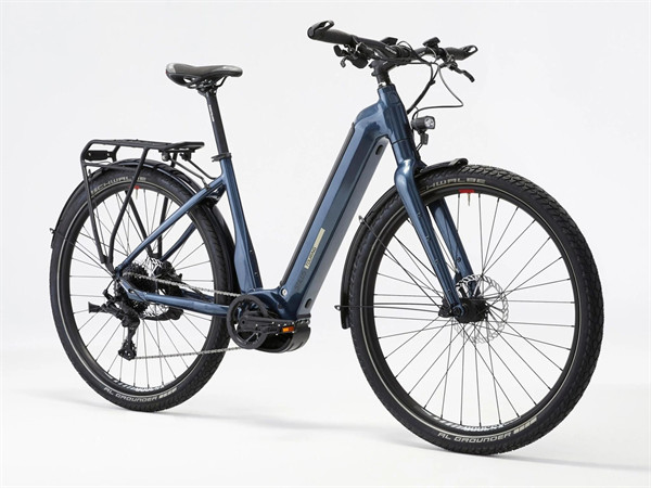 迪卡侬海外推出 Stilus E-Touring 电动自行车，售价 3499 欧元
