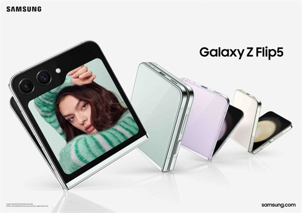 三星 Galaxy Z Flip5 可以用 USB 线连接外接显示器