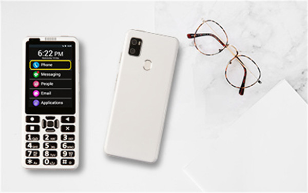 RAZ Mobility 推出 SmartVision 3 智能手机，专为盲人和视障人士设计
