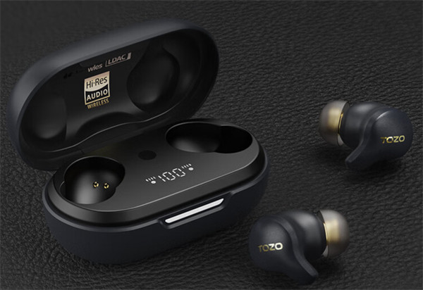 TOZO  Golden X1 TWS 耳机开售，到手价 1099 元
