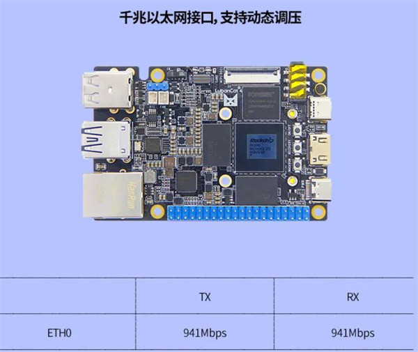 野火推出鲁班猫 4，搭载瑞芯微 RK3588S 八核处理器