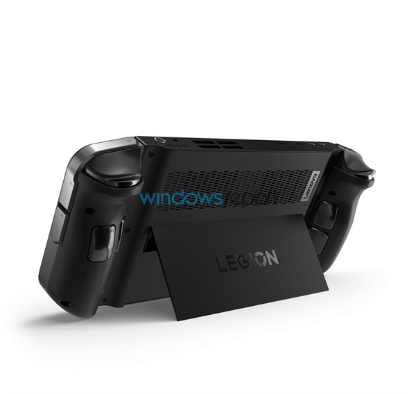 联想手持游戏 PC Legion Go 渲染图曝光