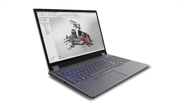 联想 ThinkPad P16 2023 笔记本上架，售价 16999 元起