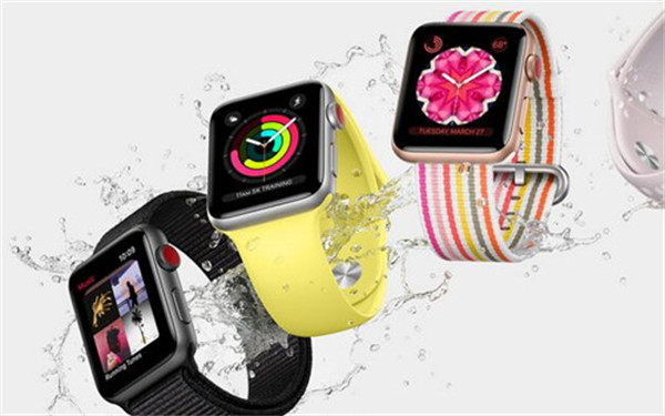 苹果有望推出十周年特别款Apple Watch X