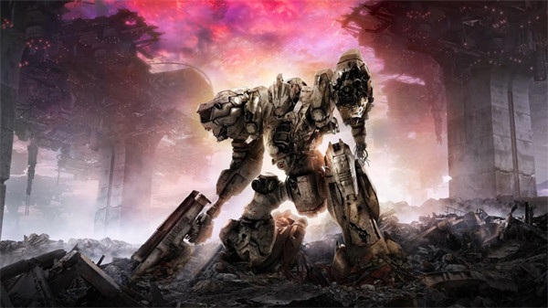 《装甲核心 6：境界天火》即将于 2023 年 8 月 25 日发售