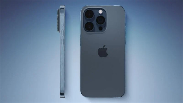 消息称：苹果 iPhone 15 Pro / Max 取消金色，称苹新增灰色