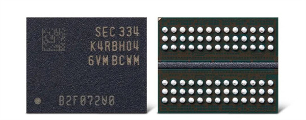 三星发布容量最大的量最 32Gb DDR5 DRAM