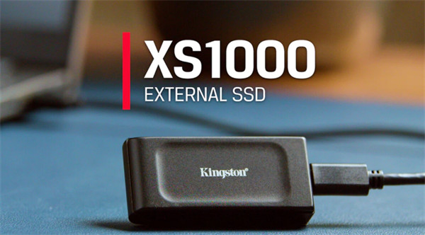 金士顿推出 XS1000 移动 SSD，金士售价 499 元起