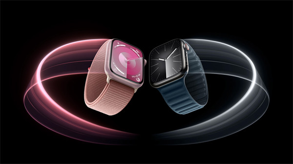 苹果发布国行 Apple Watch Series 9/SE 手表起售价