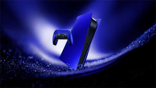 索尼为 PS5 推出三种全新的“Deep Earth”主题外观