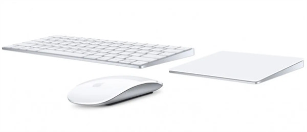 古尔曼称苹果发布下一代 iMac，将会更新妙控鼠标、妙控触控板和妙控键盘三款设备