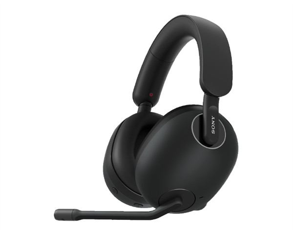 索尼 INZONE H9 降噪游戏耳机推出黑色配色，预售价 299.99 美元