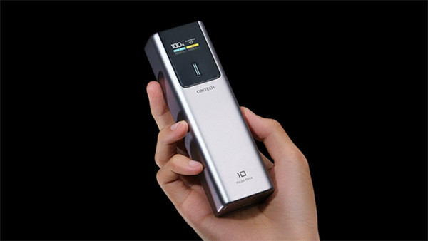 酷态科推出10 号超级电能棒充电宝，到手价 189 元