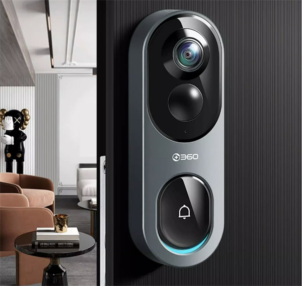 360 上架新款可视门铃 6 Pro AI 全景版，价格 459 元