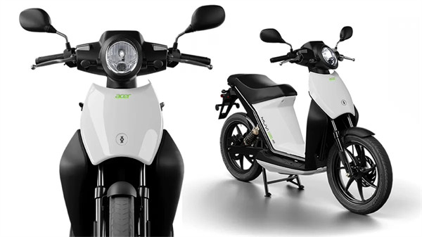 宏碁在印度推出 Muvi 125 4G 电动踏板车，售价 99999 卢比