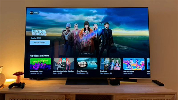 苹果发布 tvOS 17.2 Beta 1 更新，重点改善 Apple TV 应用