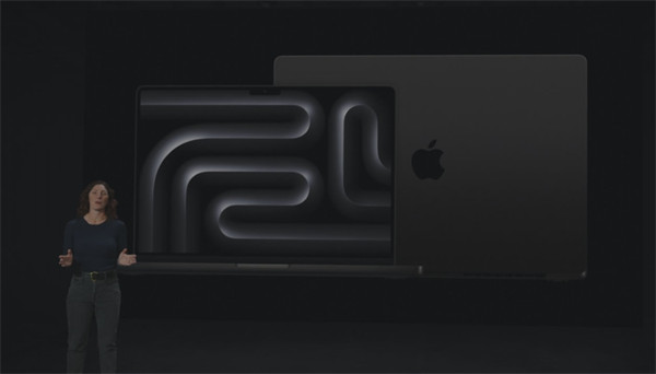 苹果 14 / 16 英寸 MacBook Pro 机型推出全新“深空黑”配色