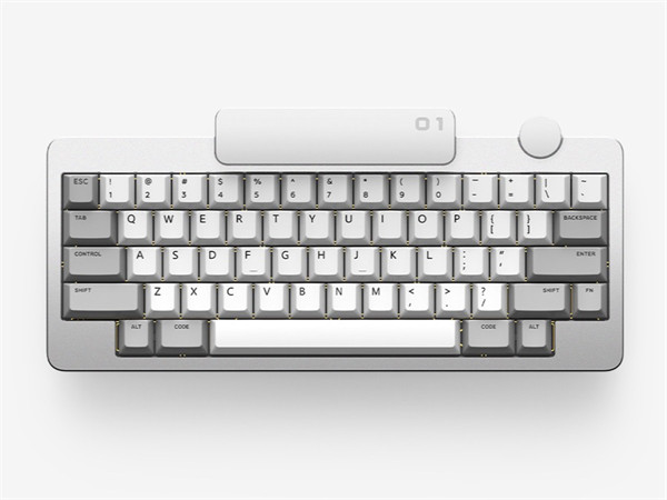 IQUNIX Tilly60 Super 系列机械键盘上架，到手价 1599 元